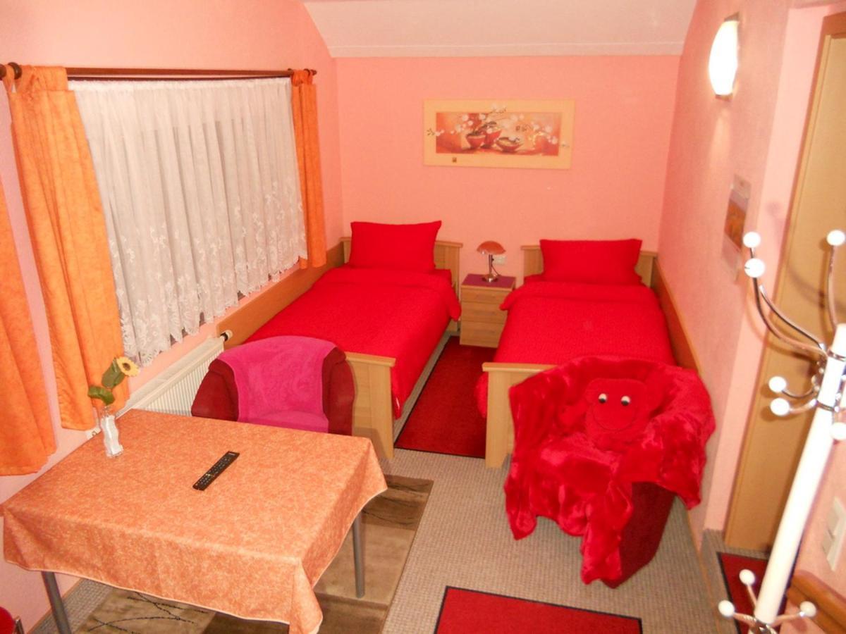 Familienpension Erfurt Exteriér fotografie