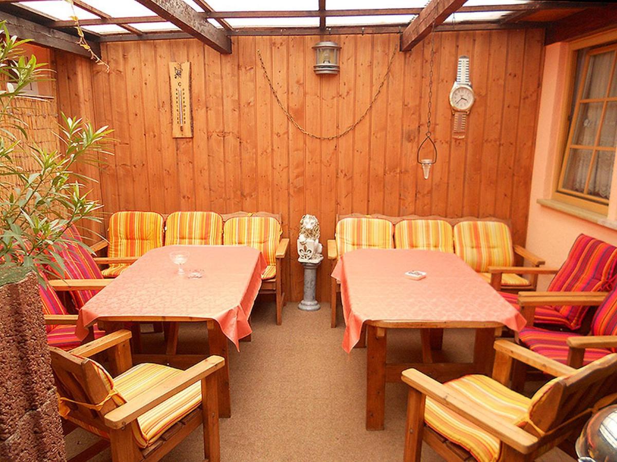 Familienpension Erfurt Exteriér fotografie