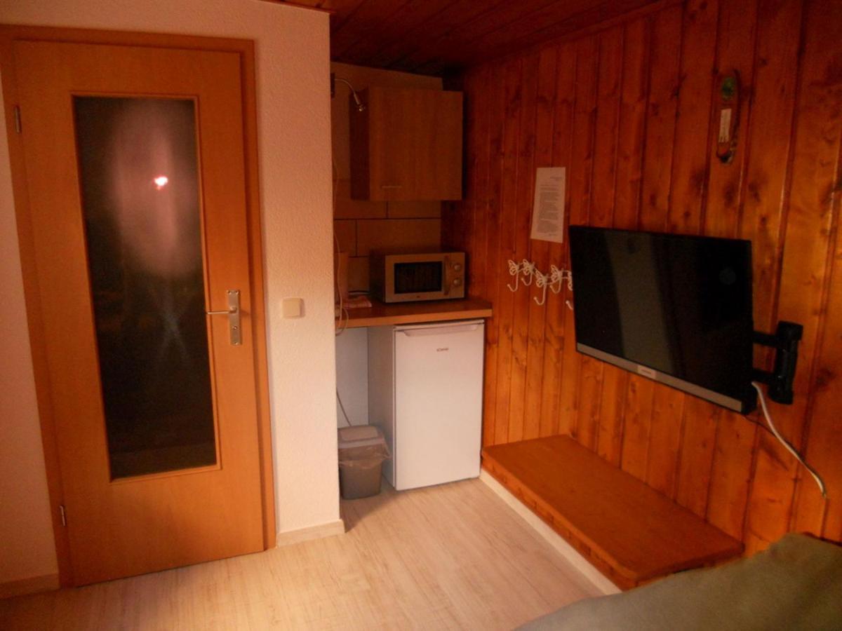 Familienpension Erfurt Exteriér fotografie