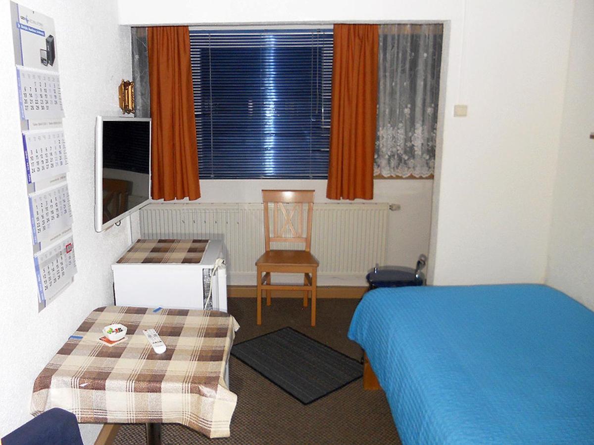 Familienpension Erfurt Exteriér fotografie