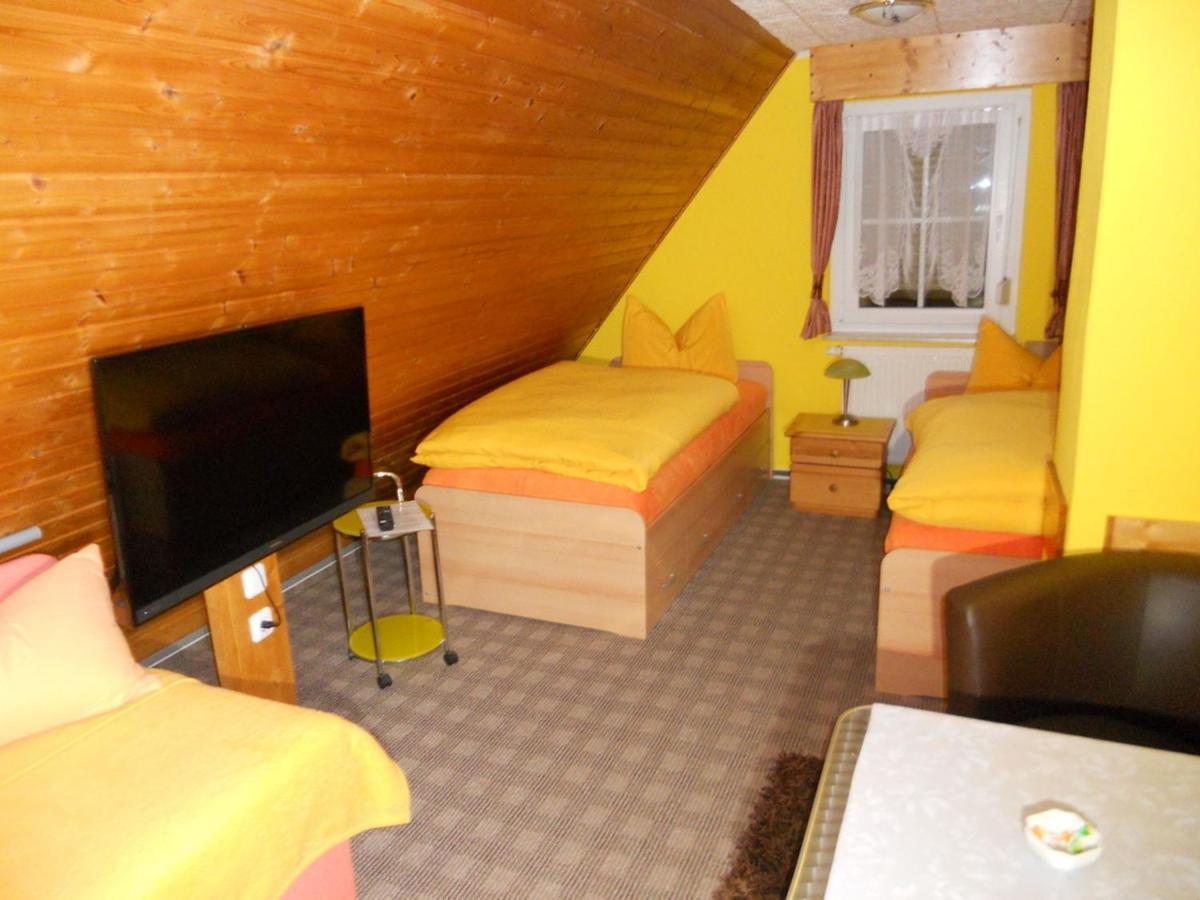 Familienpension Erfurt Exteriér fotografie