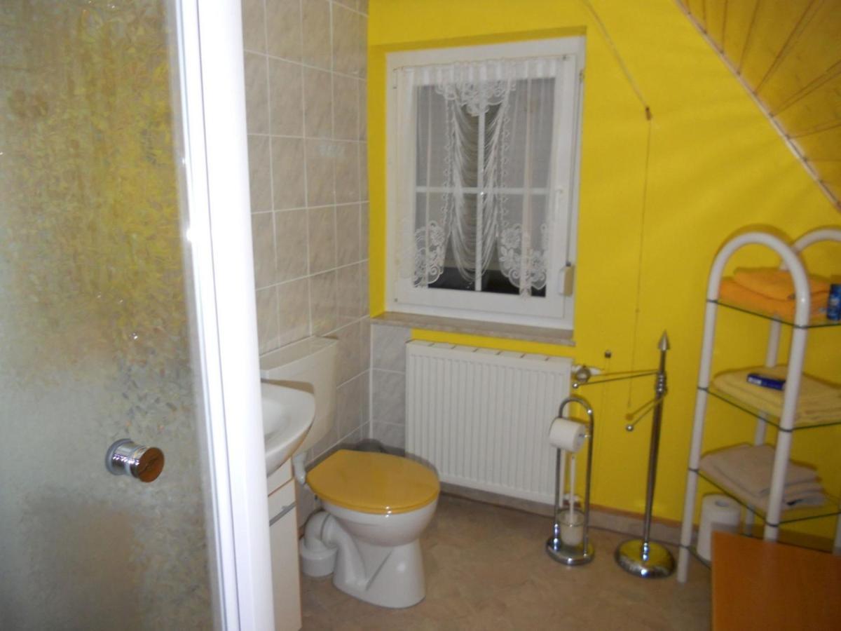 Familienpension Erfurt Exteriér fotografie